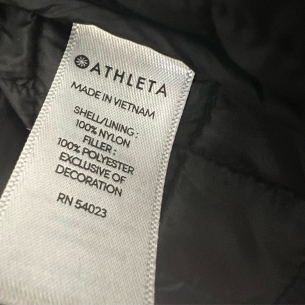 Athleta Pimaloft Grandview Jacket - image 5